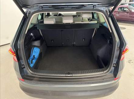 Škoda - Kodiaq