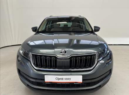 Škoda - Kodiaq