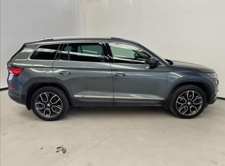 Škoda - Kodiaq