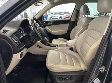 Škoda - Kodiaq