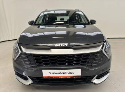 Kia - Sportage