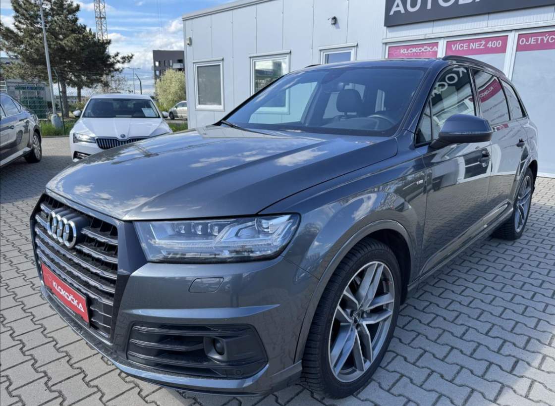 Audi - Q7