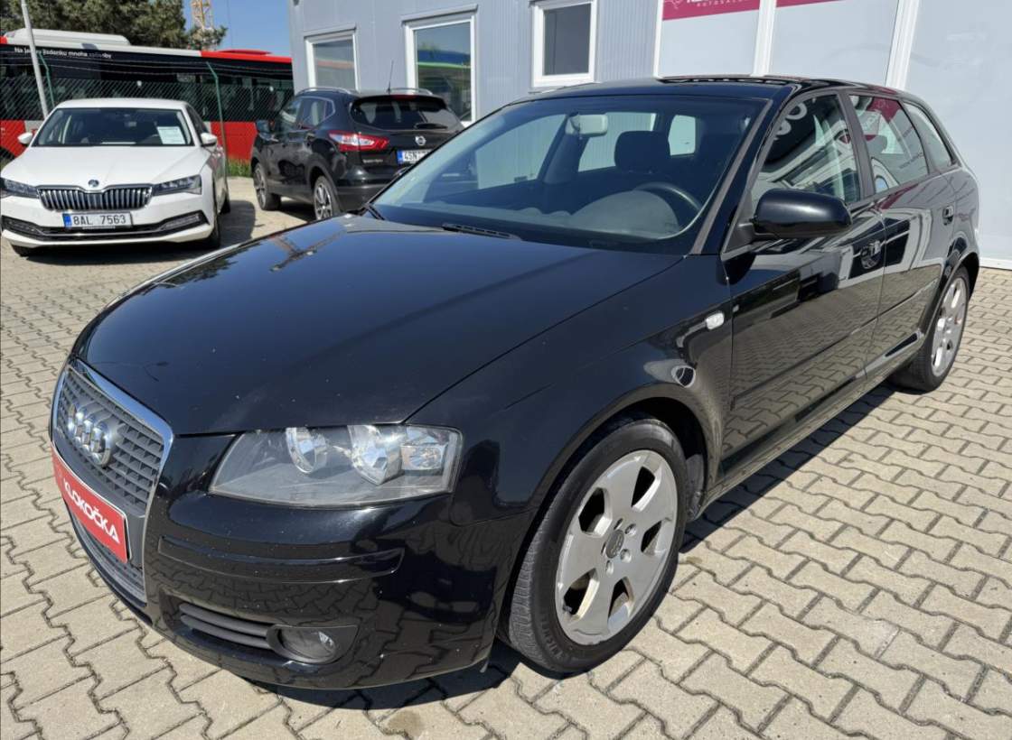 Audi - A3