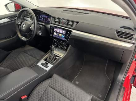 Škoda - Superb