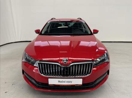 Škoda - Superb