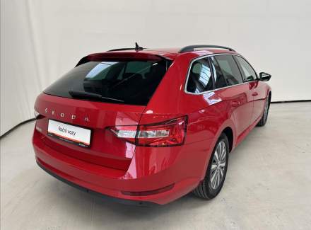Škoda - Superb