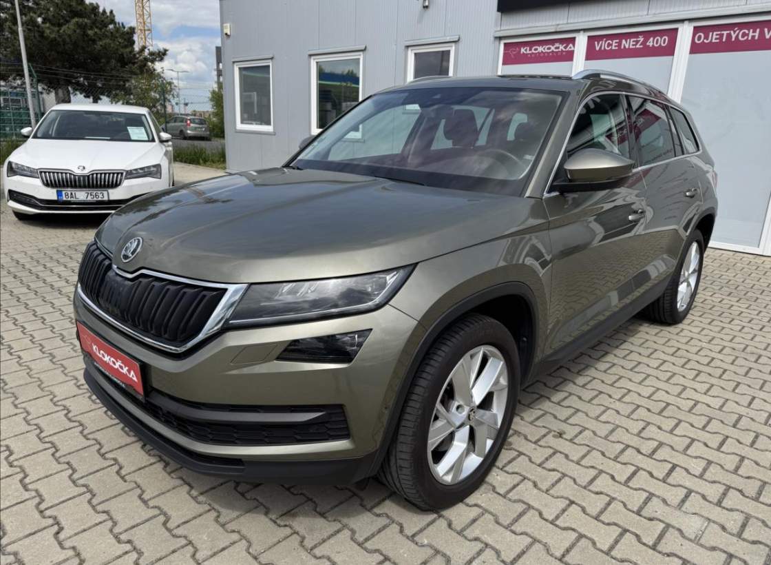 Škoda - Kodiaq