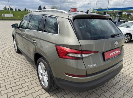 Škoda - Kodiaq