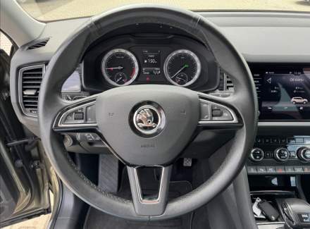 Škoda - Kodiaq