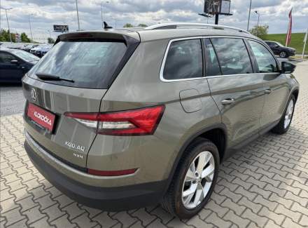 Škoda - Kodiaq