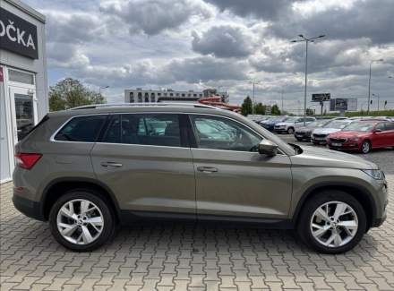 Škoda - Kodiaq