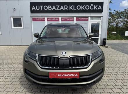 Škoda - Kodiaq