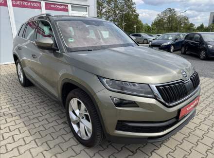 Škoda - Kodiaq