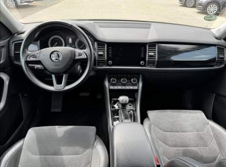 Škoda - Kodiaq