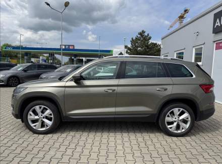 Škoda - Kodiaq