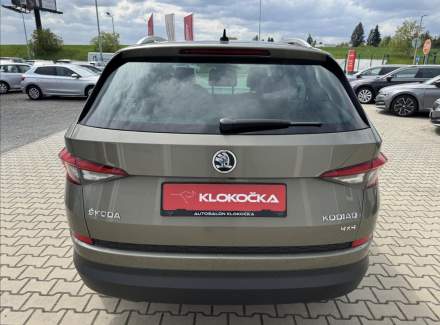 Škoda - Kodiaq