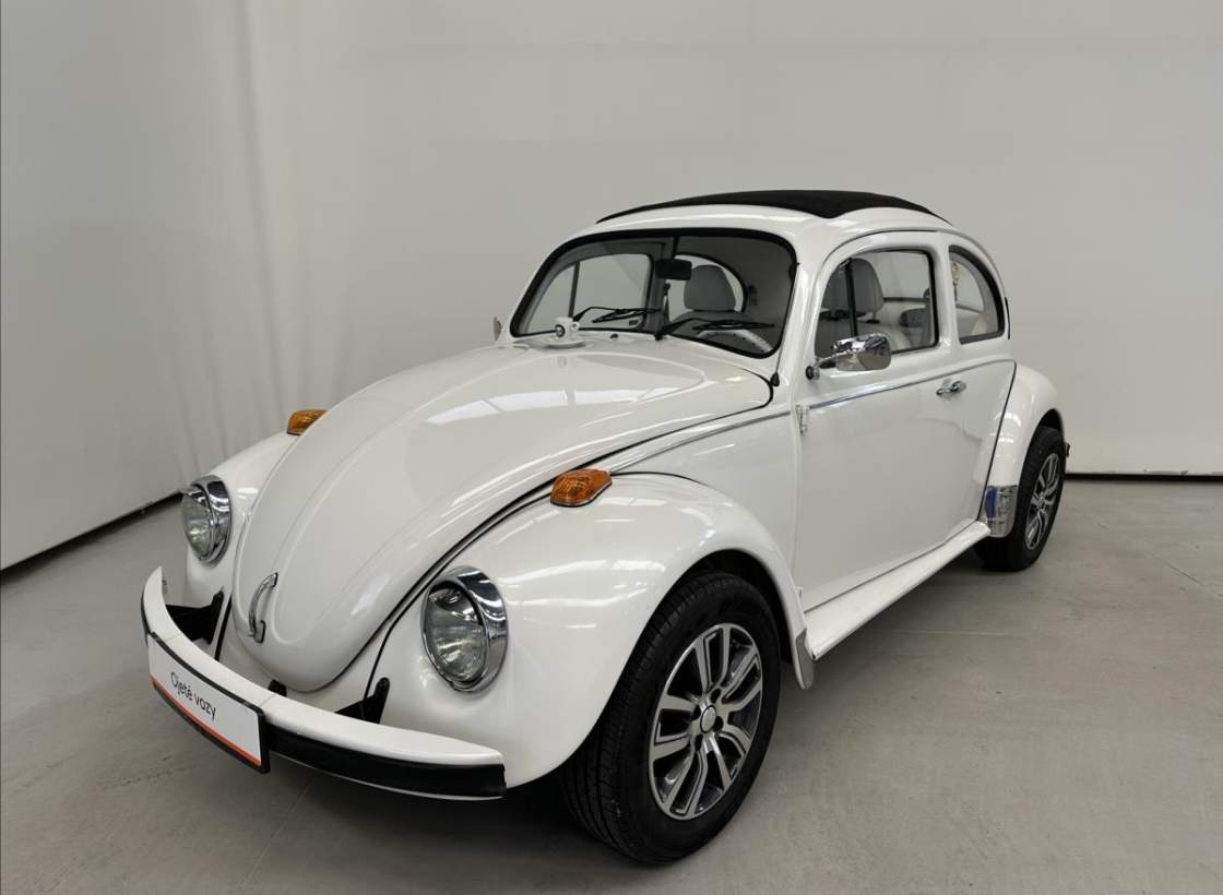 Volkswagen - Beetle