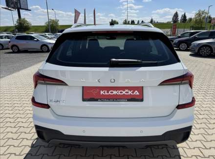 Škoda - Kamiq