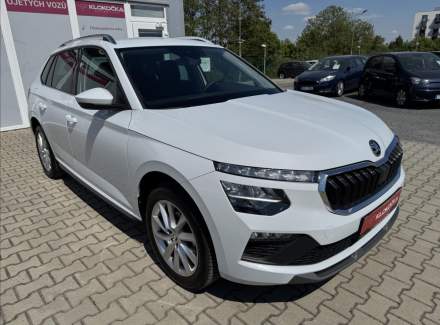 Škoda - Kamiq
