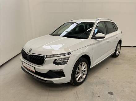 Škoda - Kamiq