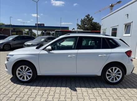 Škoda - Kamiq