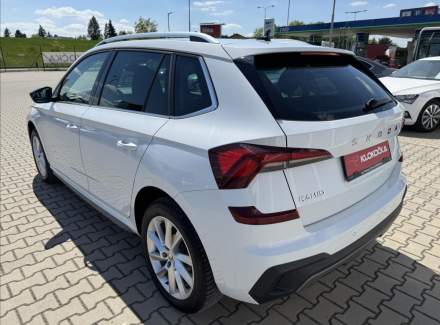 Škoda - Kamiq
