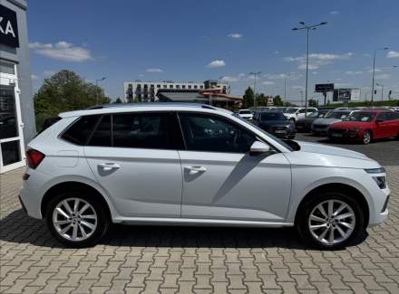 Škoda - Kamiq