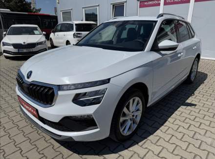 Škoda - Kamiq