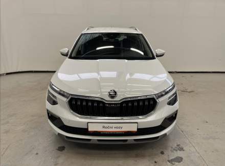 Škoda - Kamiq