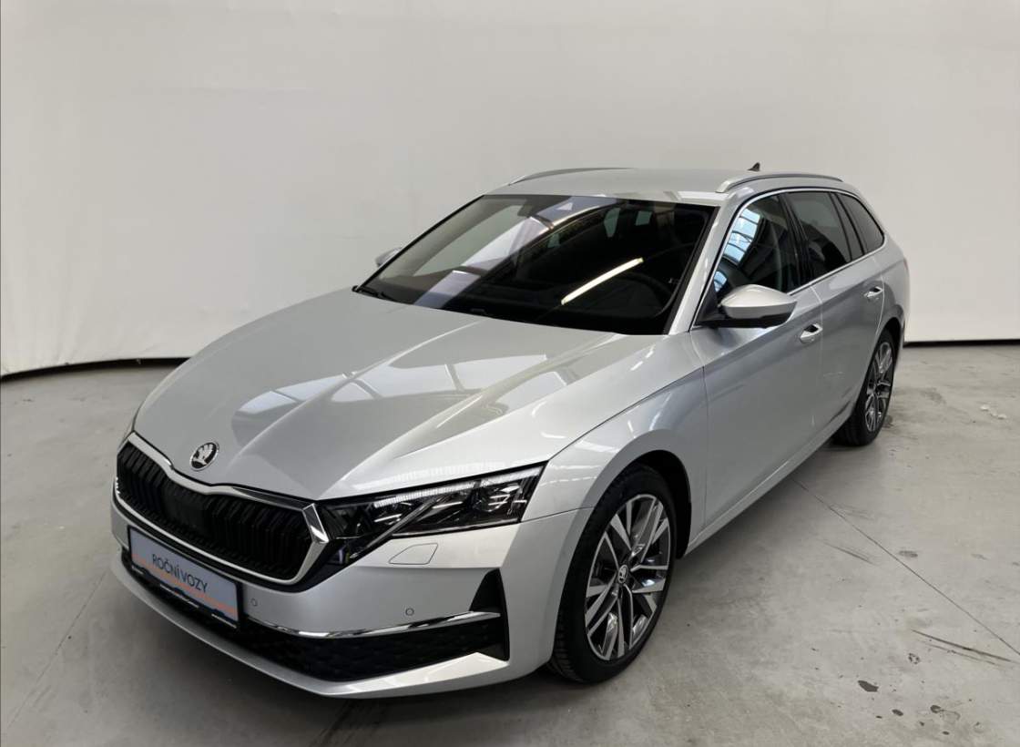 Škoda - Octavia