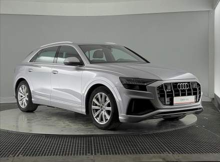 Audi - SQ8