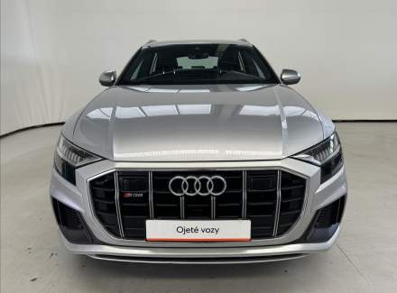 Audi - SQ8