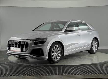 Audi - SQ8
