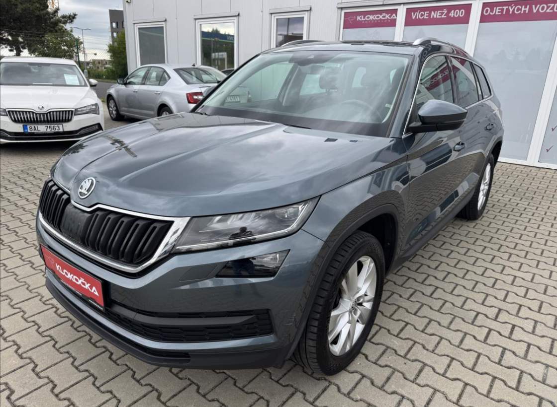 Škoda - Kodiaq