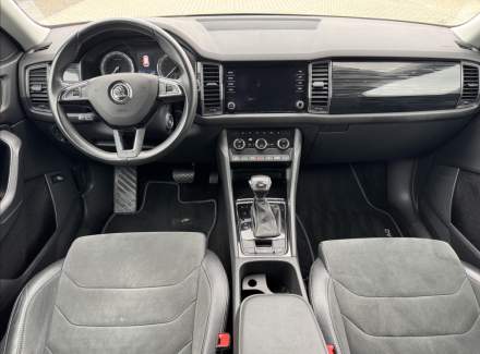 Škoda - Kodiaq