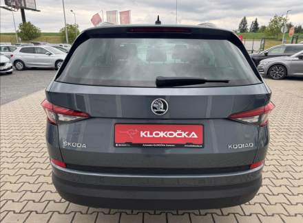 Škoda - Kodiaq