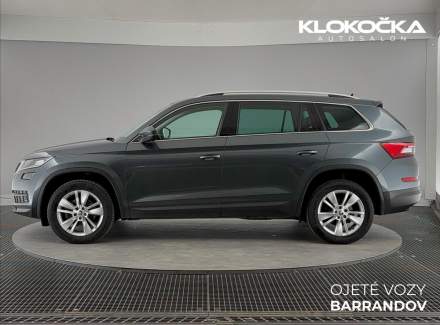 Škoda - Kodiaq