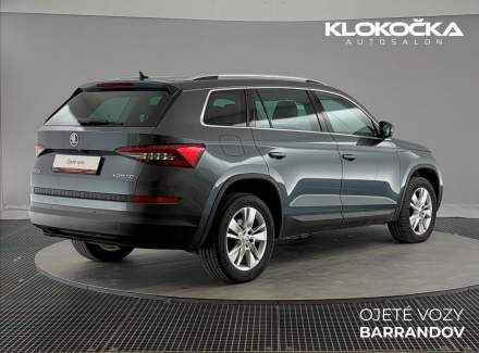 Škoda - Kodiaq