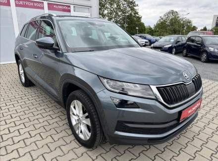 Škoda - Kodiaq