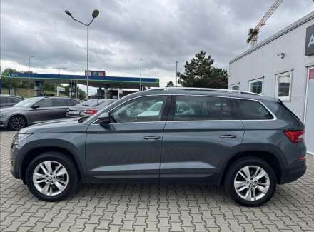 Škoda - Kodiaq
