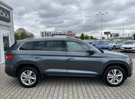 Škoda - Kodiaq