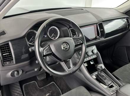 Škoda - Kodiaq