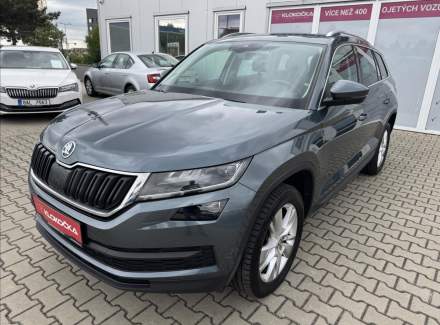Škoda - Kodiaq