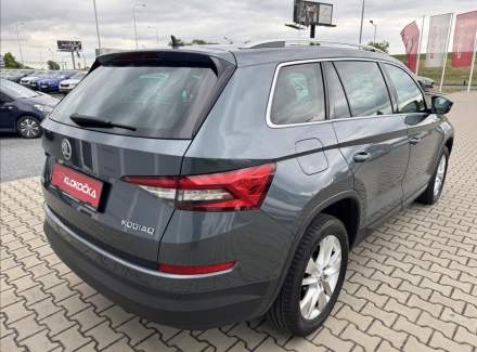 Škoda - Kodiaq
