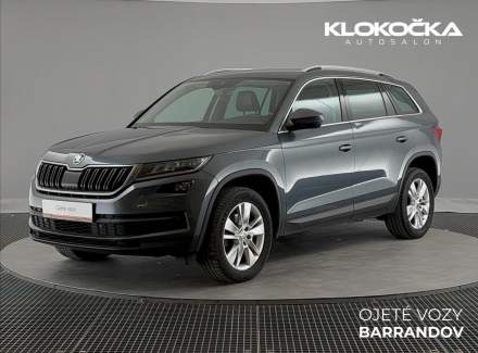 Škoda - Kodiaq
