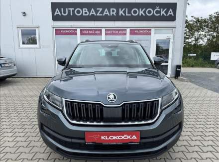 Škoda - Kodiaq