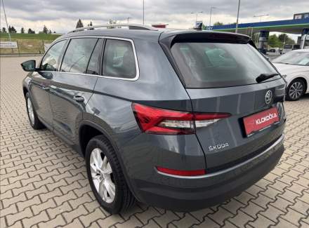 Škoda - Kodiaq