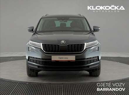 Škoda - Kodiaq
