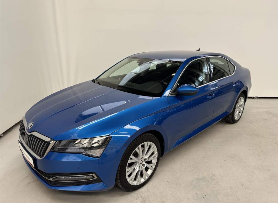 Škoda - Superb