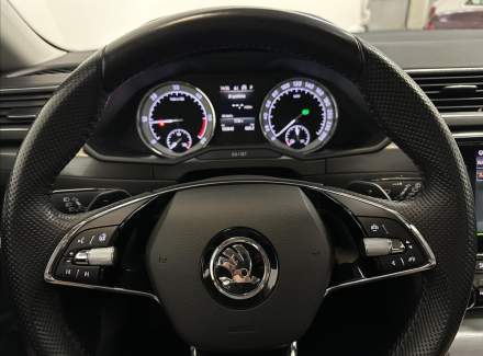 Škoda - Superb